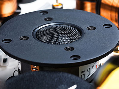 爵士龍音響設備圖